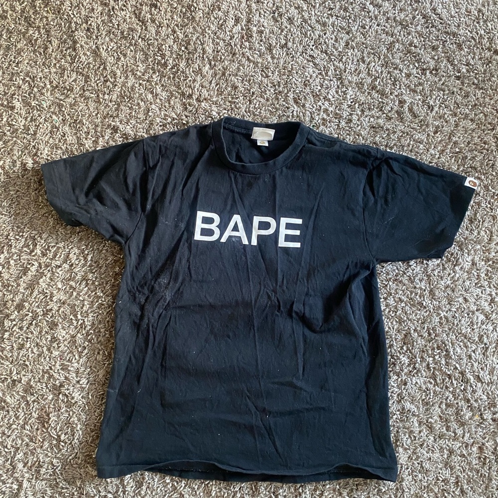 Bape Shirt